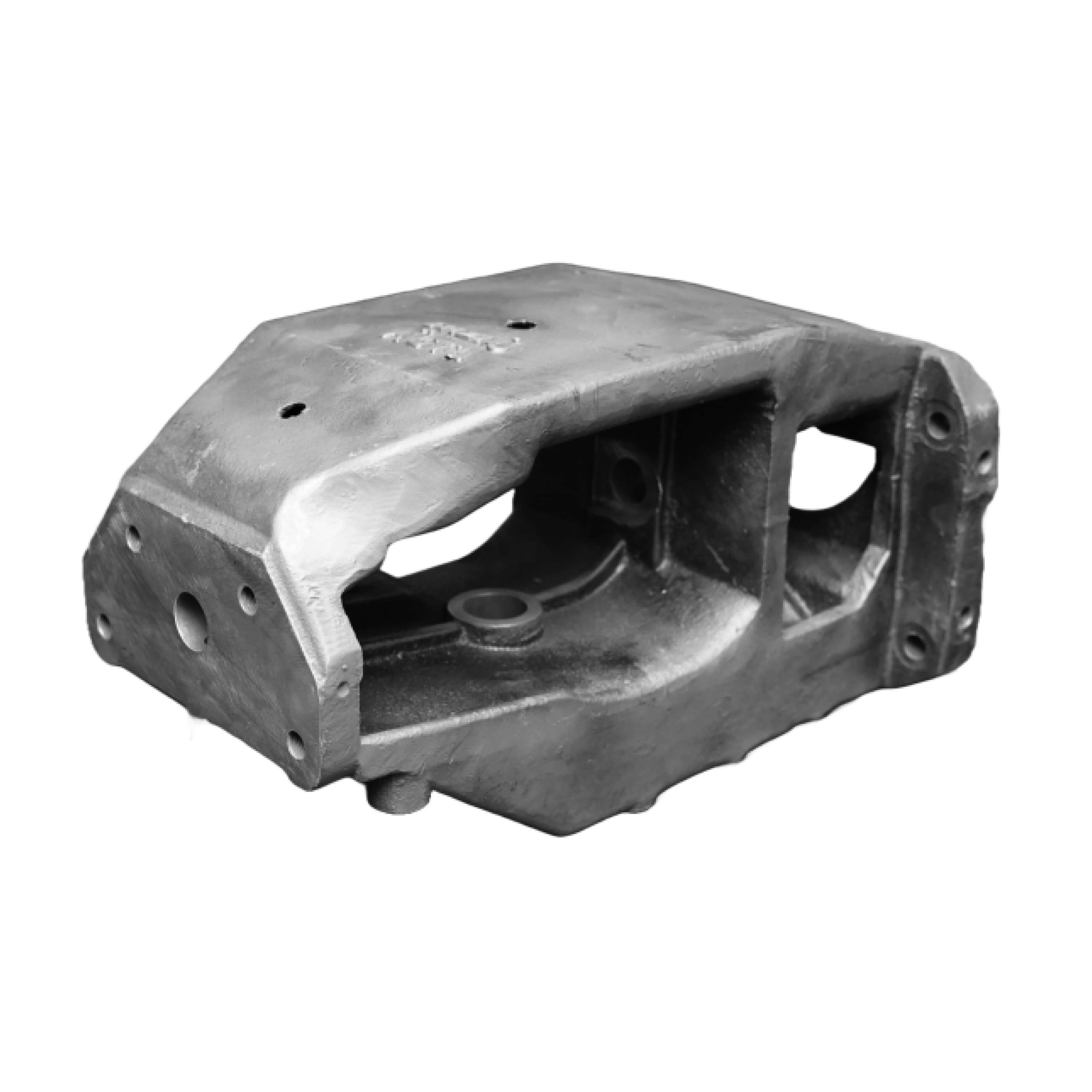SUPPORT FRONT AXLE