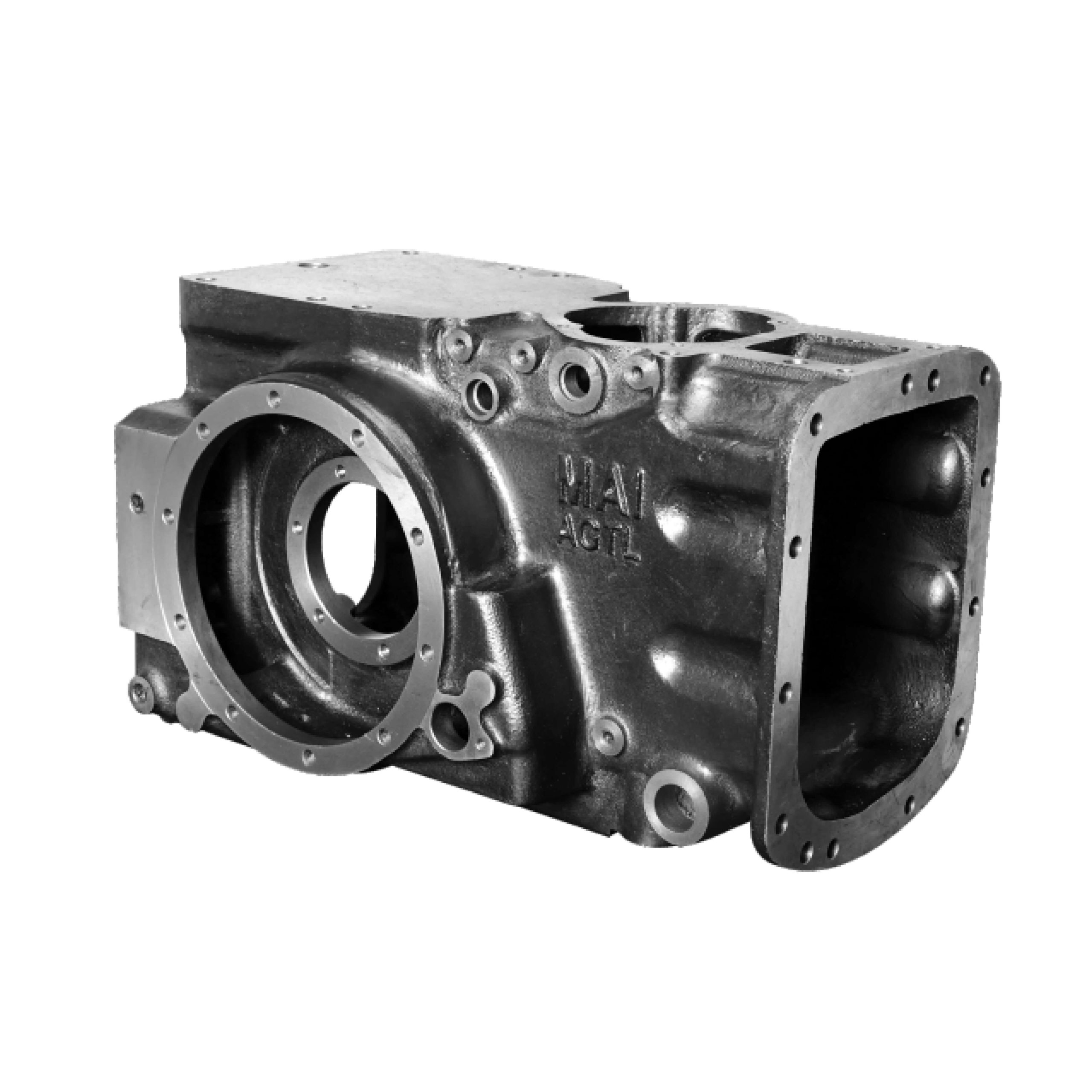 Axle Case