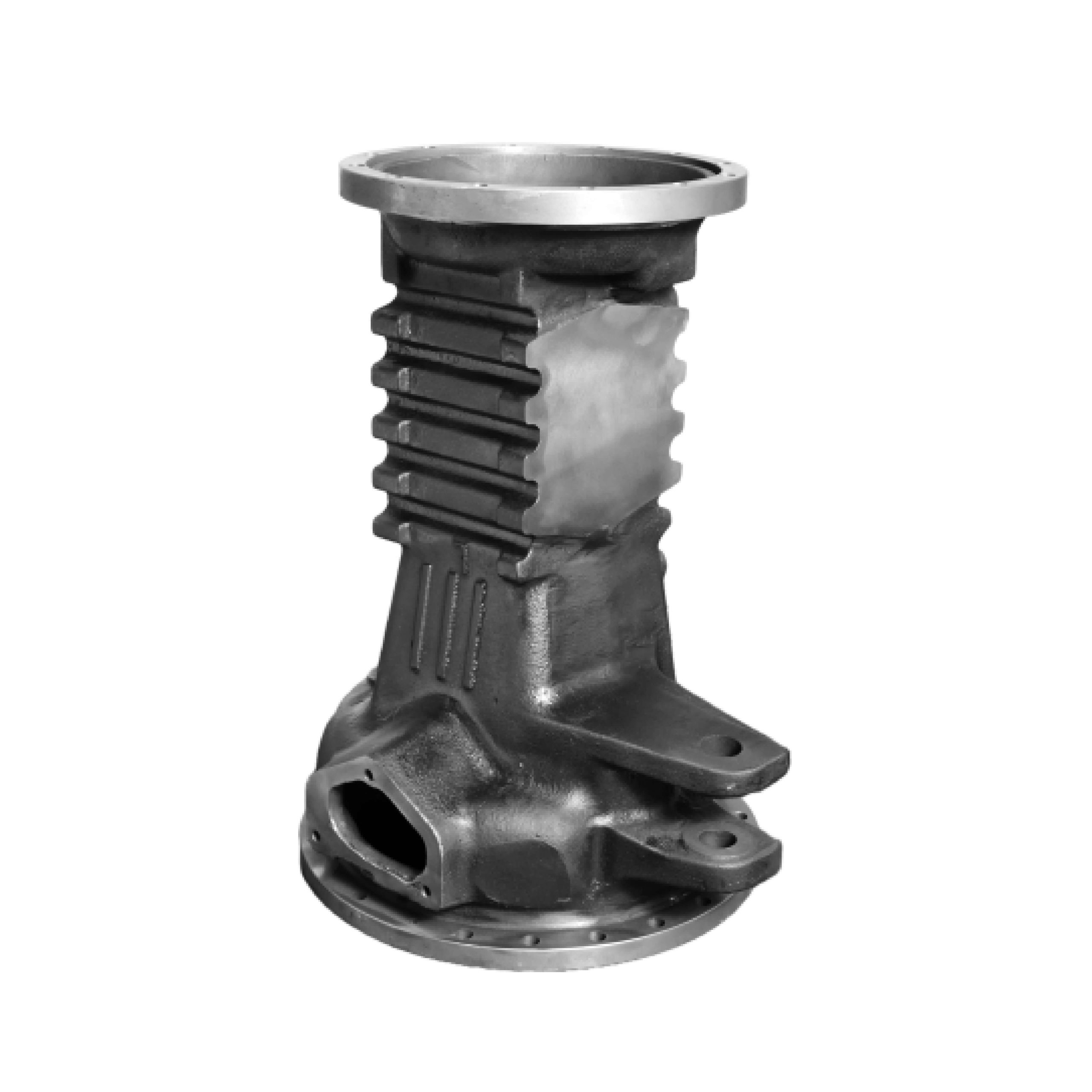 AXLE HOUSING LH AXLE HOUSING RH
